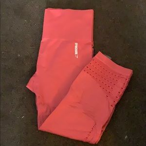 Gymshark Energy Seamless Crop Leggings
